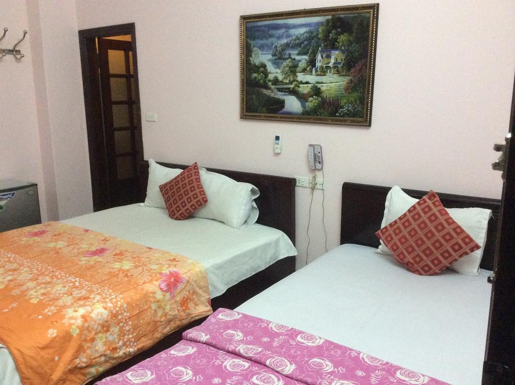 An Binh Hotel ハノイ市 エクステリア 写真
