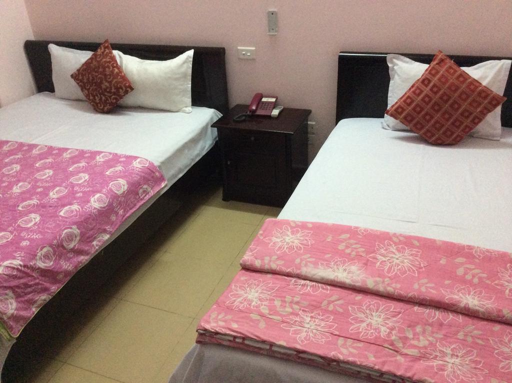 An Binh Hotel ハノイ市 部屋 写真