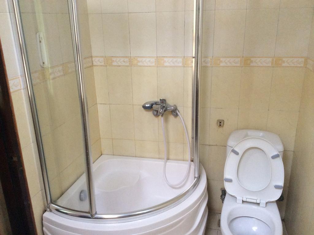 An Binh Hotel ハノイ市 エクステリア 写真