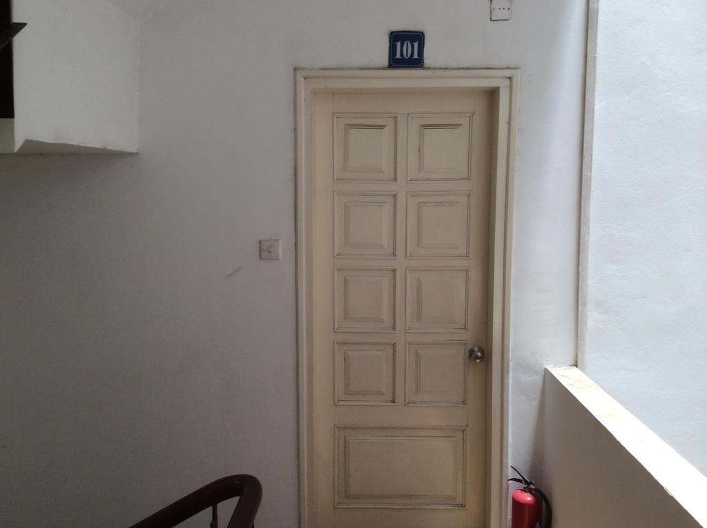 An Binh Hotel ハノイ市 エクステリア 写真