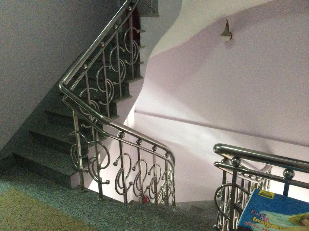 An Binh Hotel ハノイ市 エクステリア 写真