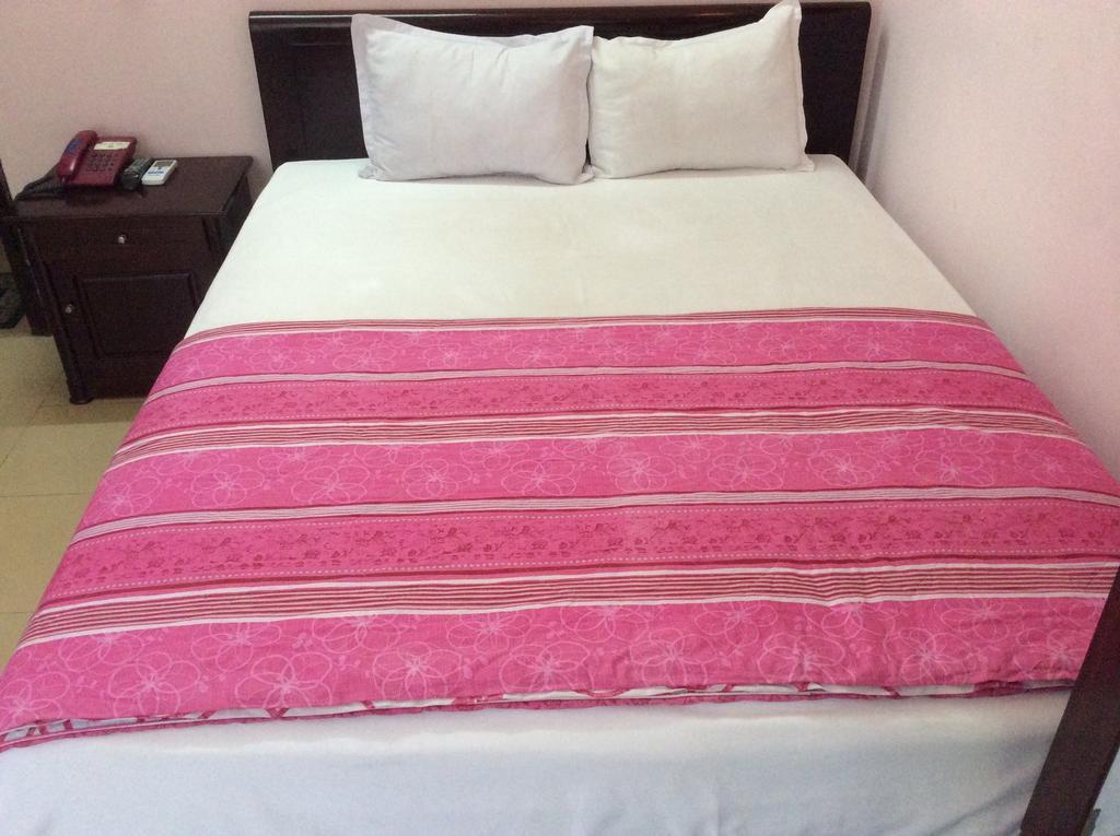 An Binh Hotel ハノイ市 エクステリア 写真