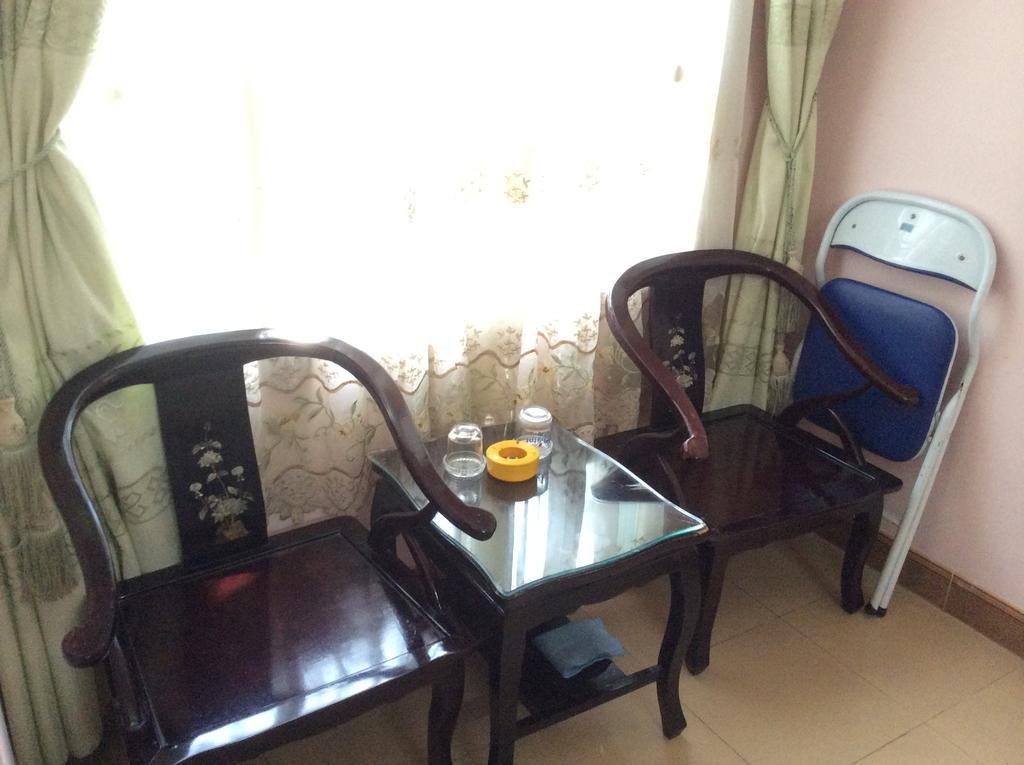 An Binh Hotel ハノイ市 エクステリア 写真