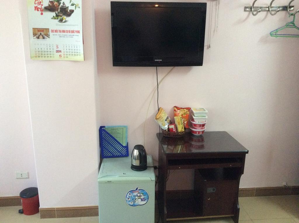 An Binh Hotel ハノイ市 エクステリア 写真